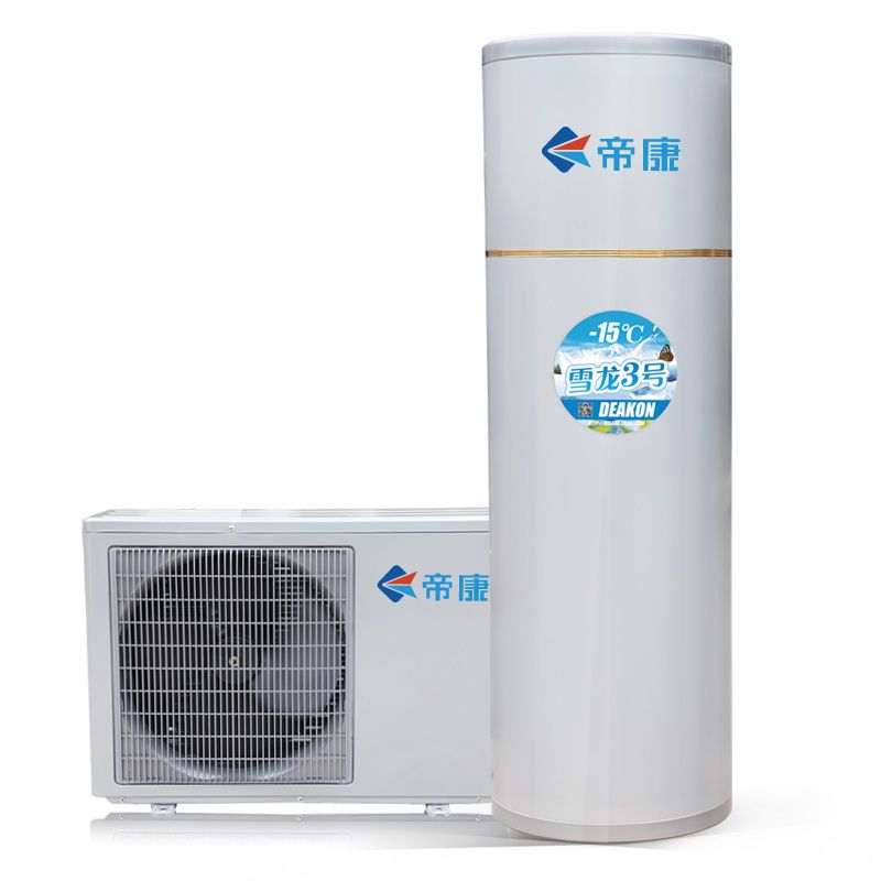 “雪龙三号”超低温空气能热水器